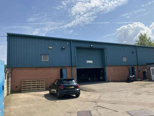 Industrial to let - 27 Gibbons Street, Dunkirk, Nottingham, NG7 2SB