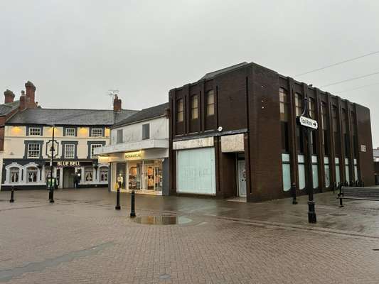 Retail to let - 79 High Street, Long Eaton, Nottingham, NG10 1JB
