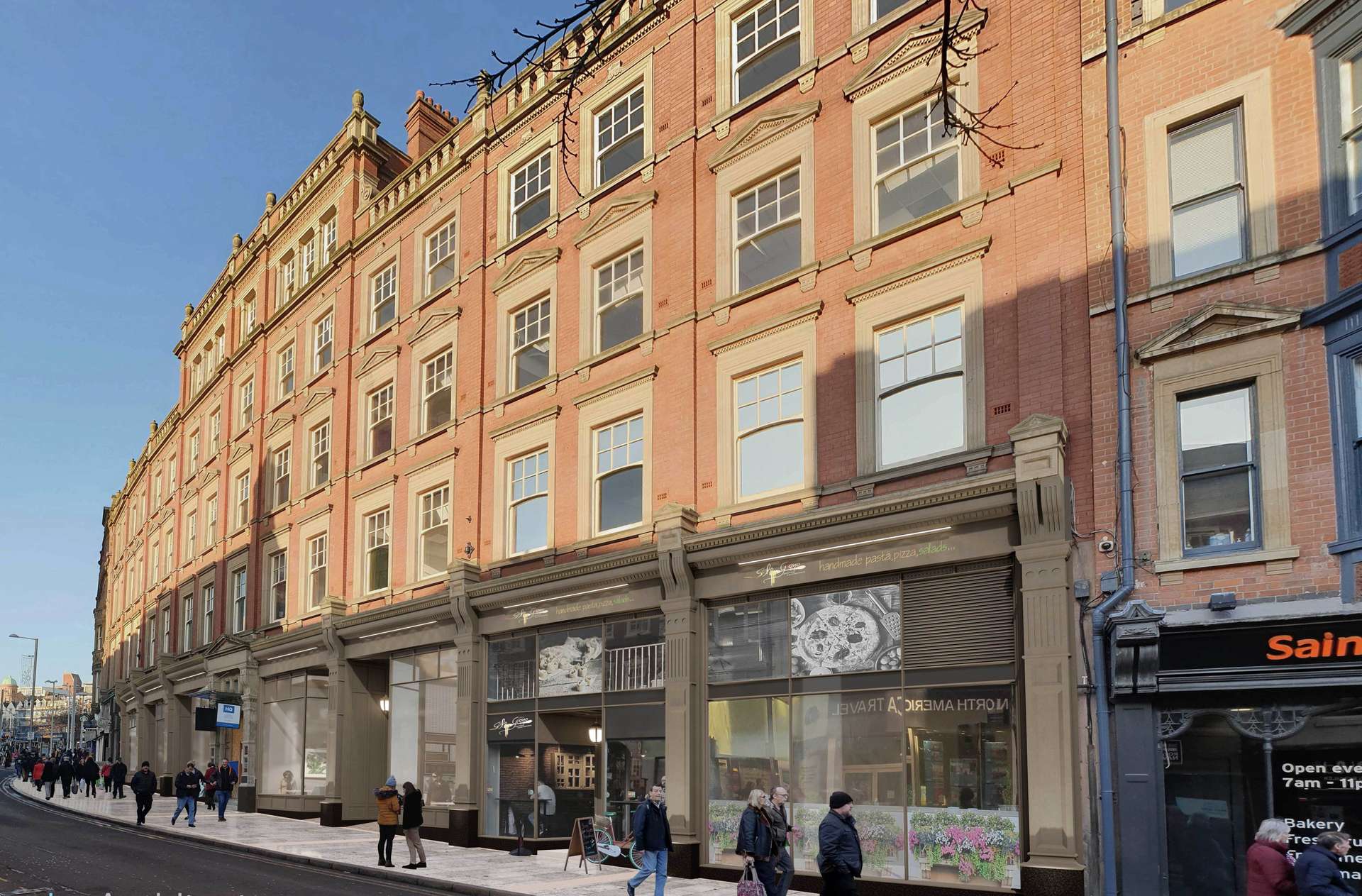 Retail properties to rent in Ravenshead, Nottinghamshire Savills