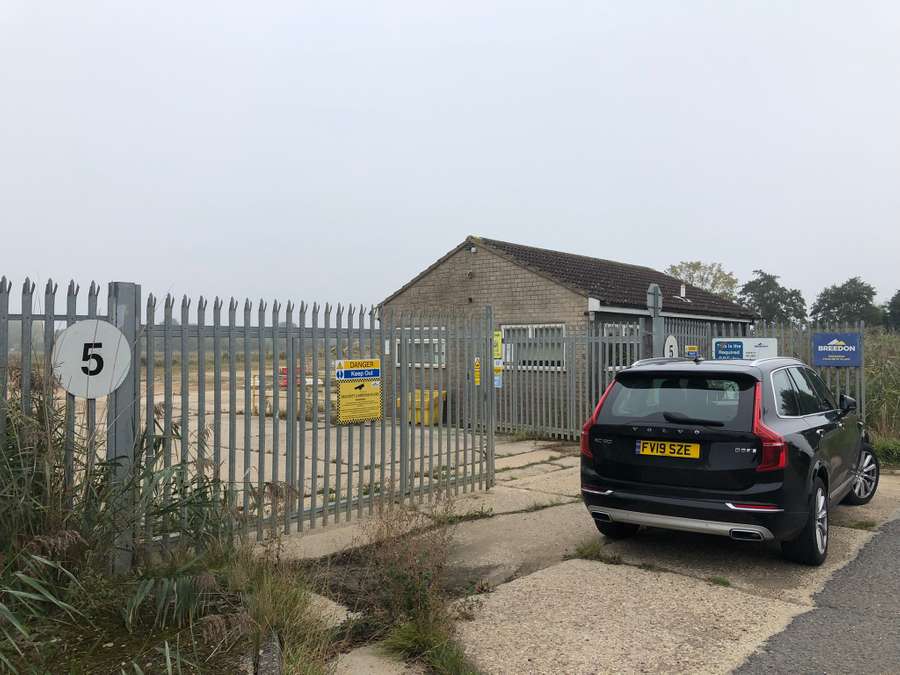 , Middlemarsh Road, Croft, Skegness, PE24 4SD Property for sale Savills