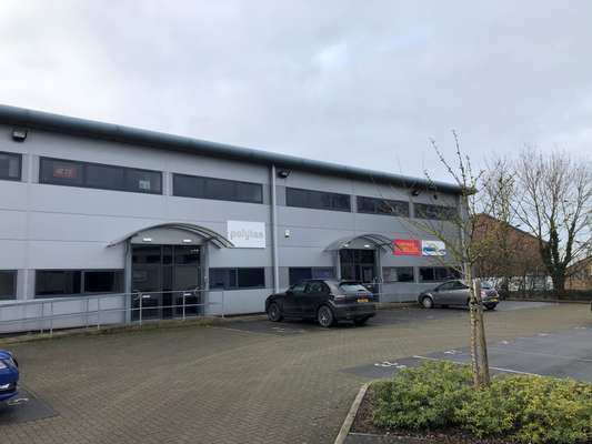 Office for sale - Illuma Park, Gelders Hall Road, Shepshed, LE12 9NH