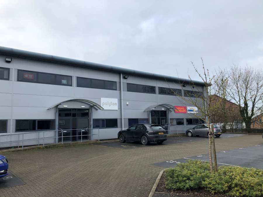 Illuma Park, Gelders Hall Road, Shepshed, LE12 9NH Property for sale