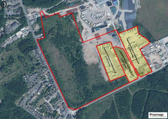 Development land for sale - Occupation Lane, Woodville, Swadlincote, DE11 8ET