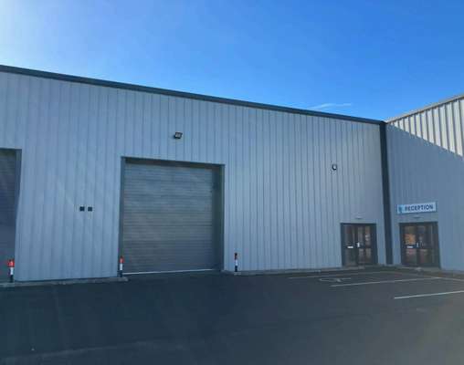 Industrial for sale - Phase 1, Portland Drive, Shirebrook, Mansfield, NG20 8SJ