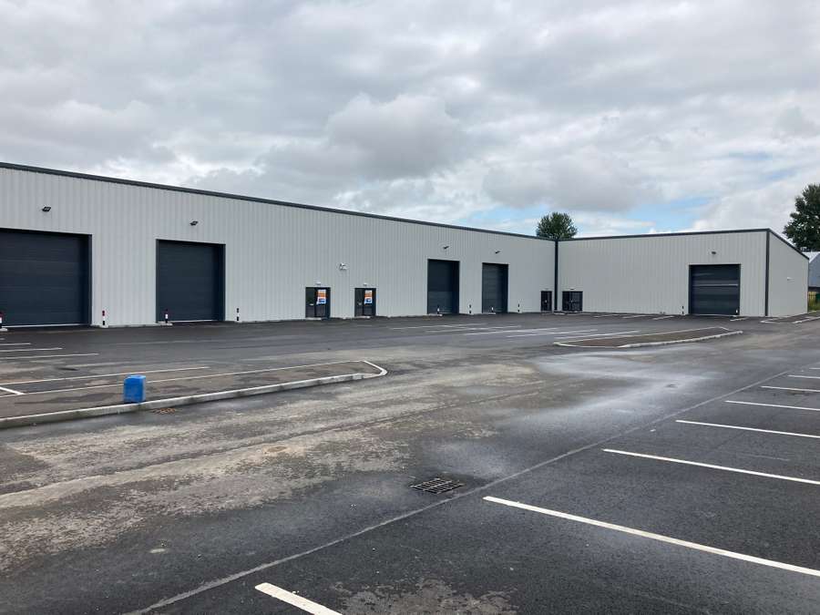 Phase 1, Portland Drive, Shirebrook, Mansfield, NG20 8SJ Property for