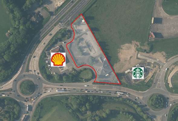 Development land for sale - The Former Friendly Farmer, Lincoln Road, Winthorpe, Newark, NG24 2NY