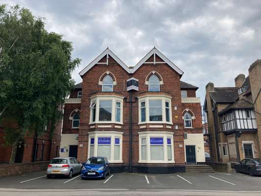 Office for sale - 19-21 Musters Road, West Bridgford, Nottingham, NG2 7PP