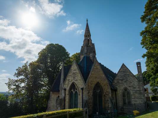 Hotel for sale - Old Palace Lodge Hotel, Christs Hospital Terrace, Lincoln, LN2 1LY