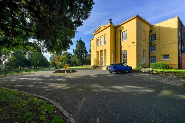 Development land for sale - Upton Hall, Main Street, Newark, NG23 5TE