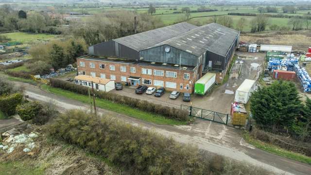 Industrial for sale - Canal Lane, Hose, Melton Mowbray, LE14 4JF