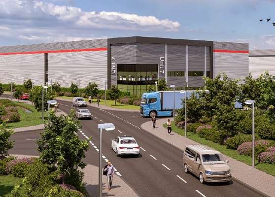 Industrial for sale - Bingham 46, Old Fosse Road, Bingham, NG13 7AX