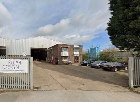 Industrial for sale - Unit 2 Brookhill Industrial Estate, 20 Brookhill Road, Pinxton, NG16 6NT