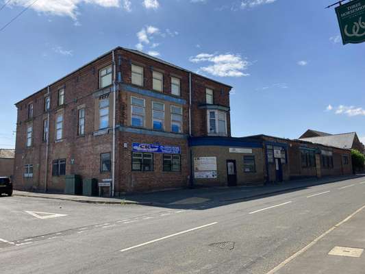 Industrial for sale - Manchester House, Town Street, Nottingham, NG16 6JN