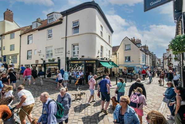 Retail for sale - 112-113 Church Street, Whitby, YO22 4DE
