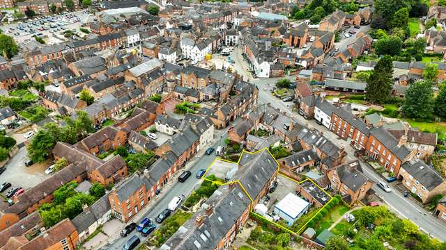 Office for sale - King Street, Ashbourne, DE6 1EA