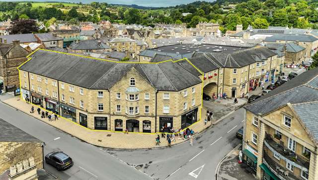 Retail for sale - 6B Royal Oak Place, Bakewell, DE45 1ES