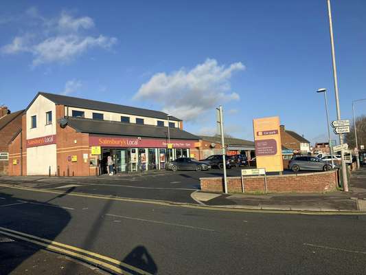 Retail for sale - Sainsbury's Local, Watnall Road, Hucknall, Nottingham, NG15 6EY
