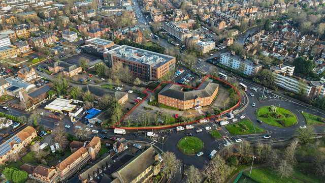 Office for sale - Building One, Clarendon Park, Clumber Avenue, Nottingham, NG5 1AH