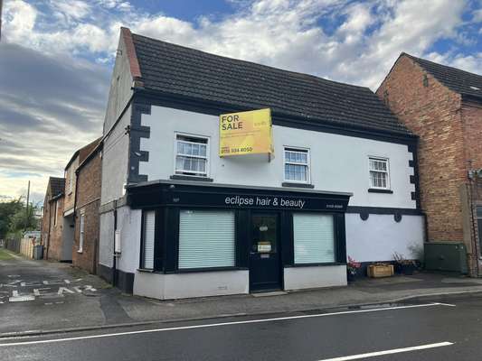 Other commercial for sale - 107-109 High Street, Collingham, NG23 7NG