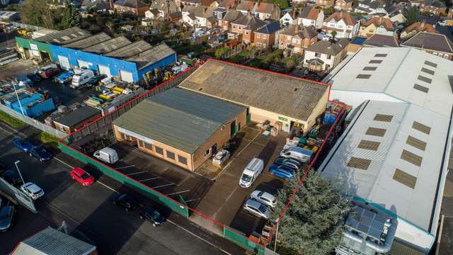 Industrial for sale - 4 Old Station Close, Shepshed, LE12 9NJ