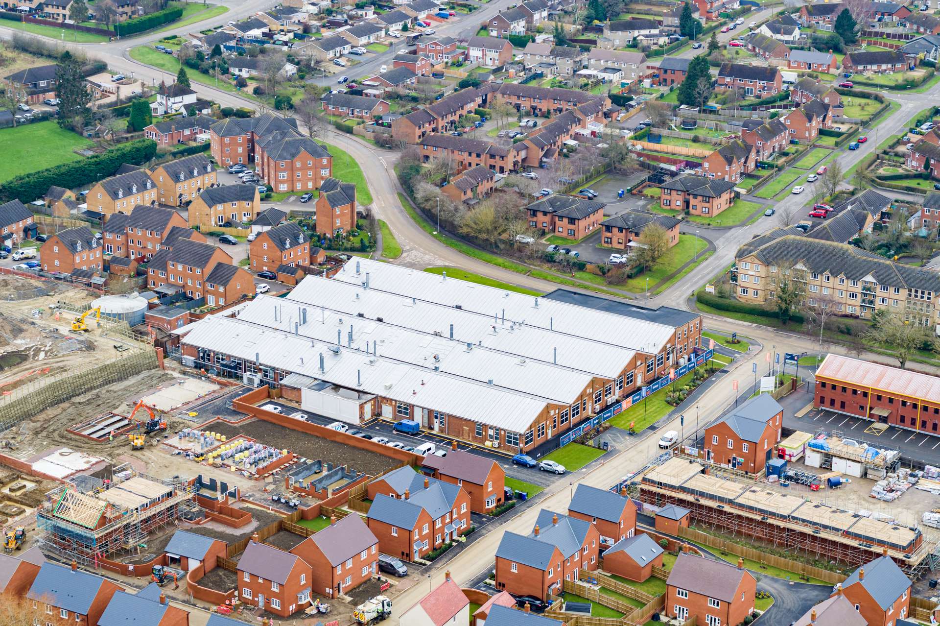 Savills Industrial properties for sale in UK