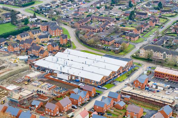 Savills Industrial Properties For Sale In Uk