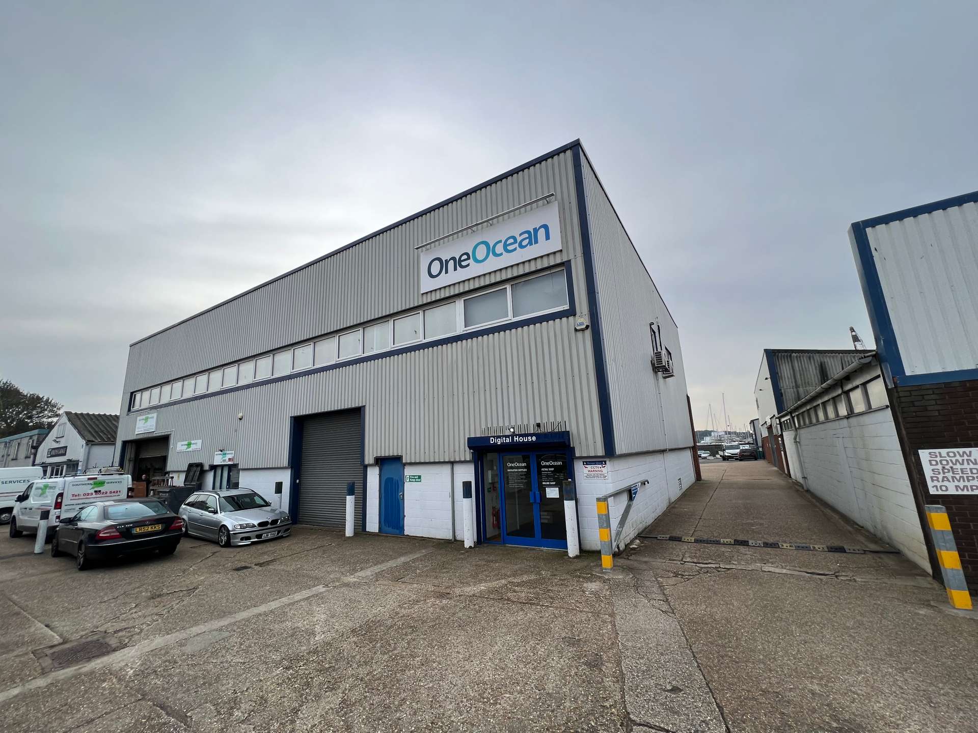 Digital House, Quayside Road, Southampton, SO18 1AD Property to rent