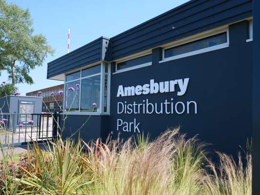 Industrial to let - Unit 2A Amesbury Distribution Park, London Road, Amesbury, SP4 7RT