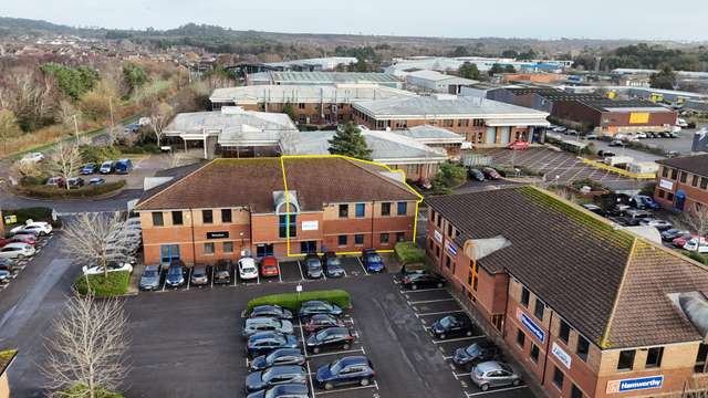 Office to let - Unit 6 New Fields Business Park, 2 Stinsford Road, Nuffield Trading Estate, Poole, BH17 0NF