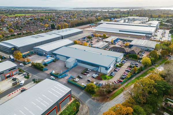 Industrial to let - Havant Hub 55, New Lane, Havant, PO9 2JL