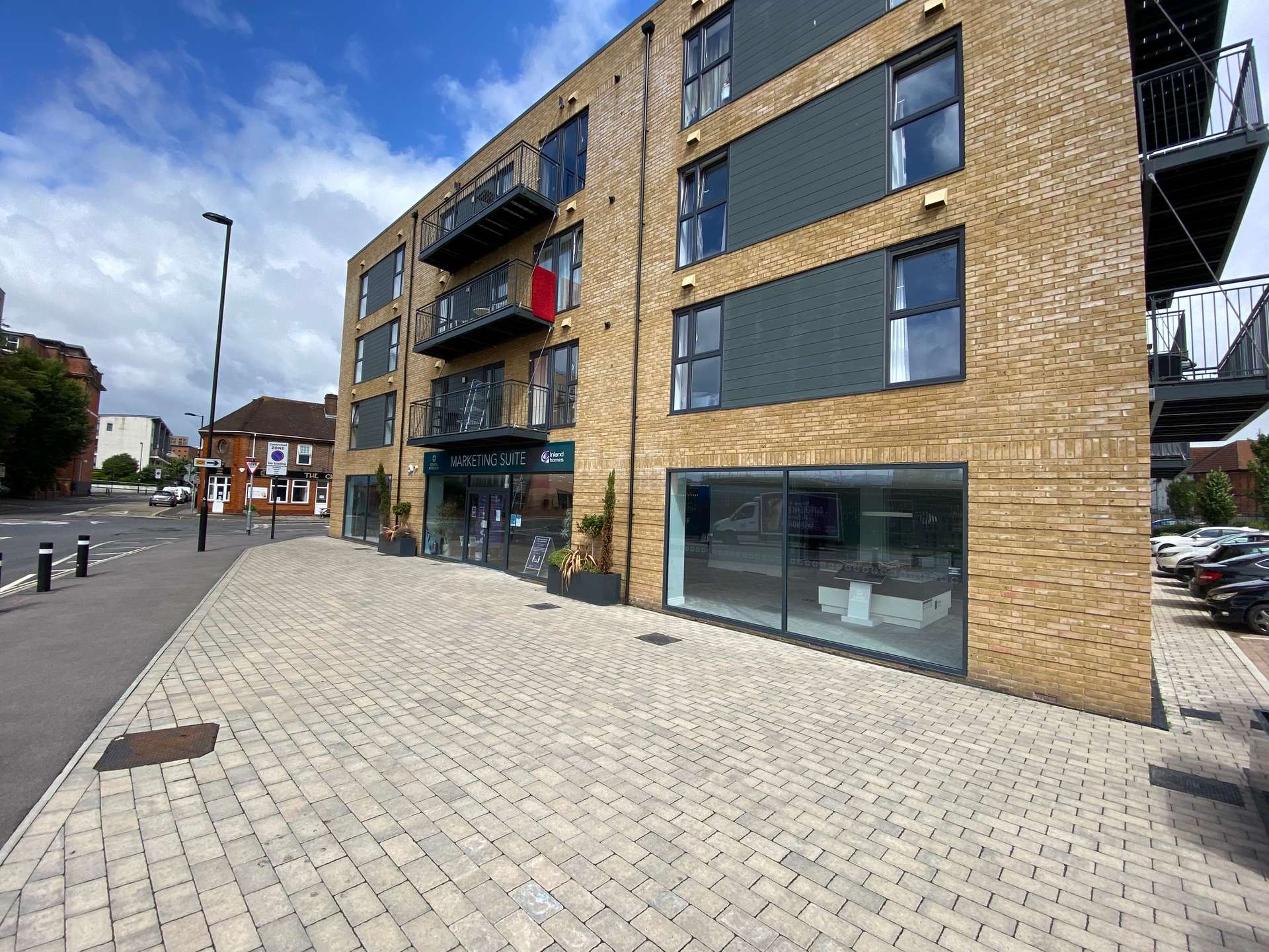 Chapel Riverside, Southampton, Southampton, SO14 5FZ Property to rent