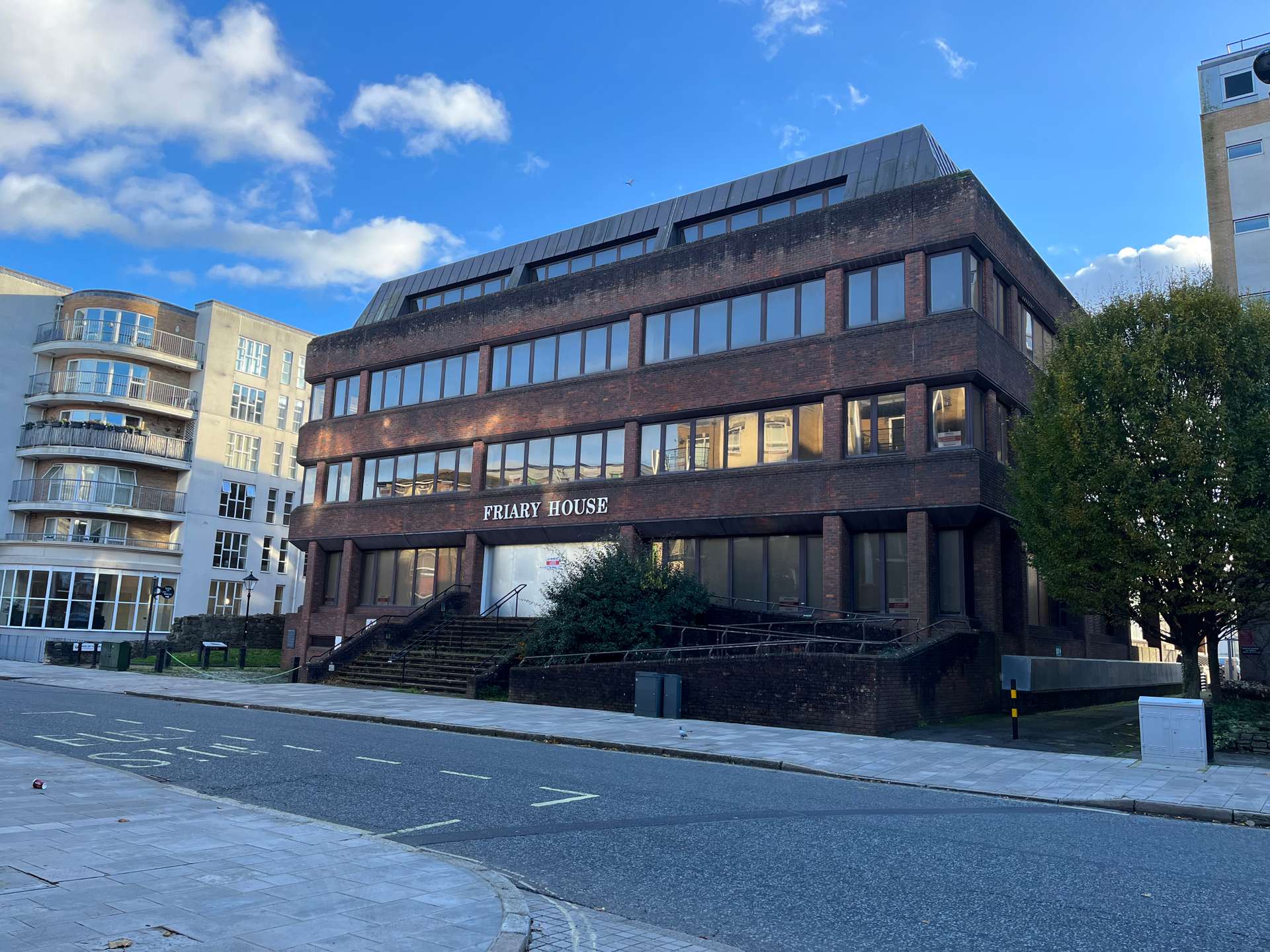 Friary House, Briton Street, Southampton, SO14 3JL Property for sale