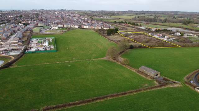 Development land for sale - Industrial, Retail and Open Storage Land, Salisbury Road, Shaftesbury, SP7 8PT