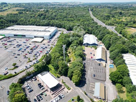 Industrial for sale - Stantons Yard, Larchwood Avenue, Havant, PO9 3BF