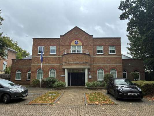 Office for sale - Seafarer House, 74 St. Annes Road, Southampton, SO19 9FF