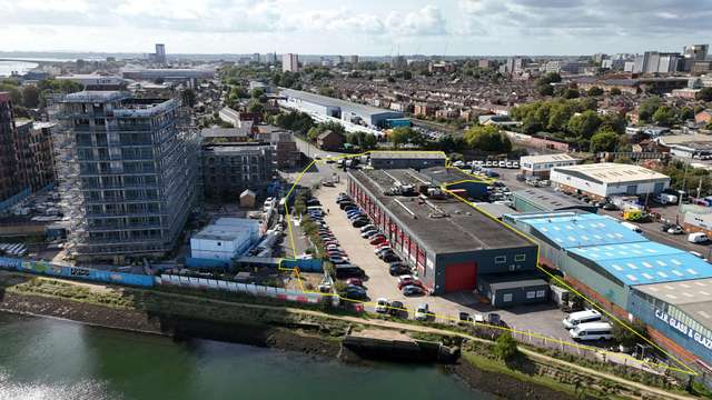 Development land for sale - Fairways House, Alpha Business Park, Southampton, SO14 0QB