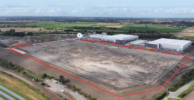 Industrial to let - Big K, Konect 62 Distribution Park, J33 & J34 M62, Knottingley, WF11 8DS