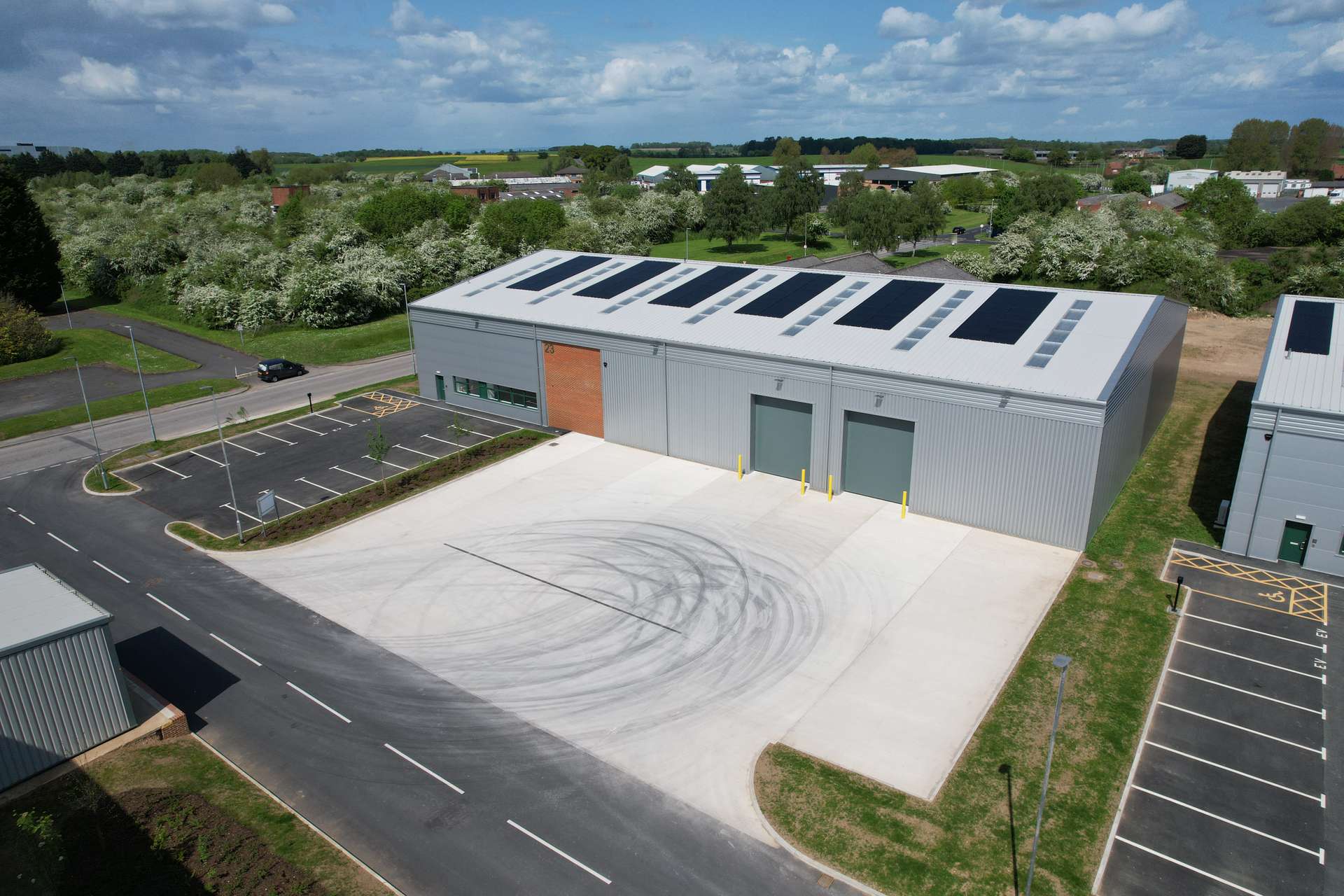 Unit 23 Ash Way, Thorp Arch Estate, Wetherby, LS23 7FA Property to rent Savills