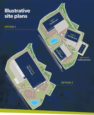 Industrial to let - Houghton Main, Little Houghton, Barnsley, S72 0HR