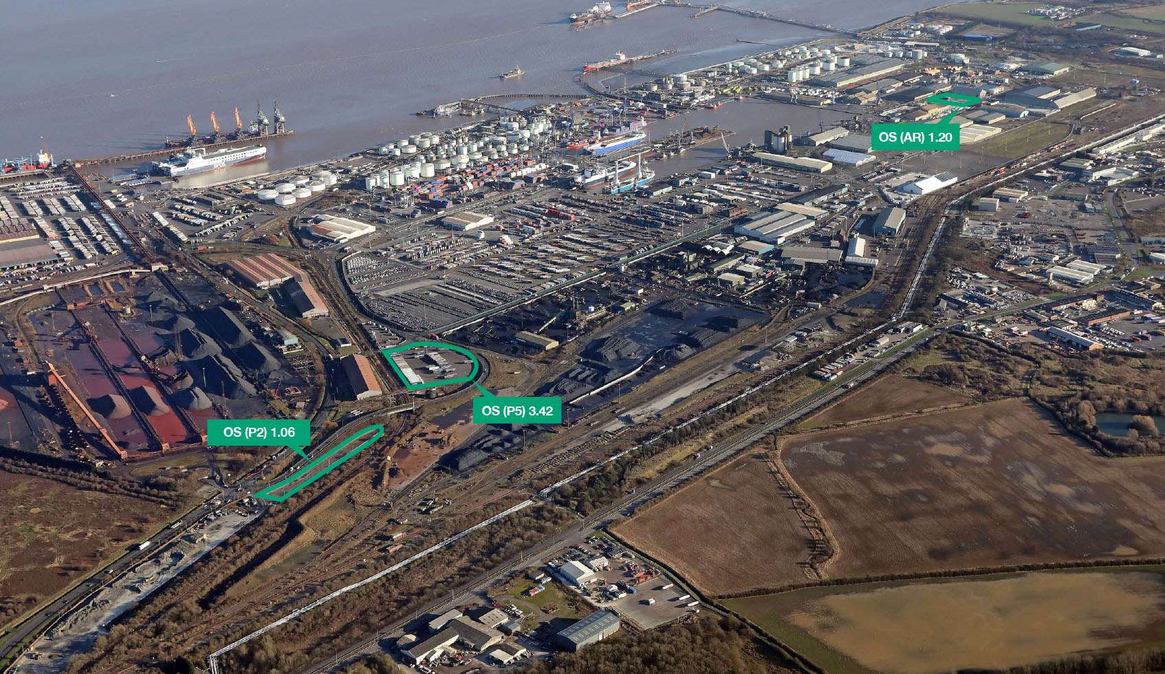 , Port of Immingham, Immingham, DN40 2LZ Property to rent Savills