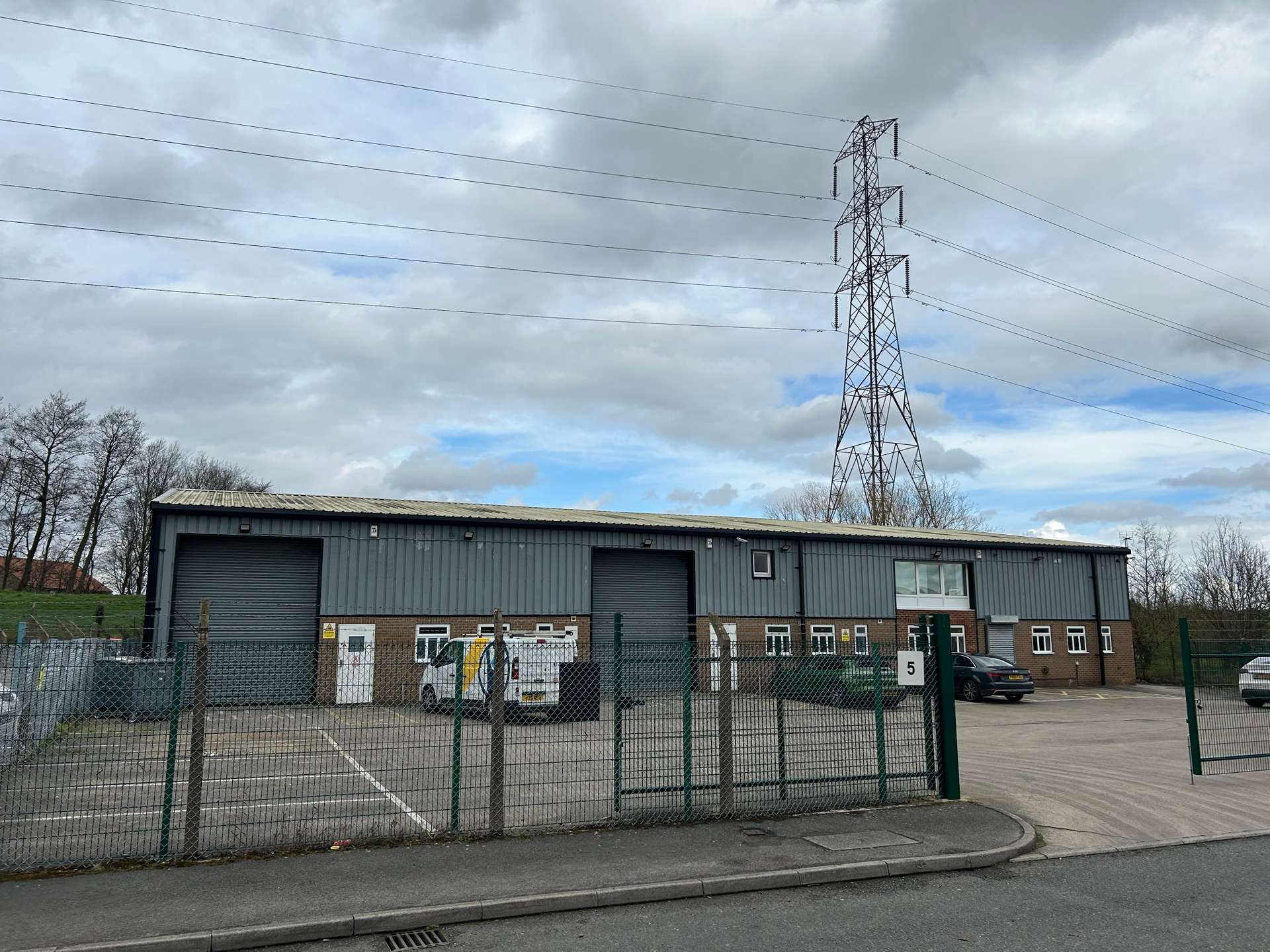 Unit 6, Astley Lane Industrial Park, Swillington, LS25 2DY Property