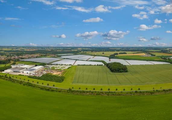 Industrial to let - Sturton Grange, Leeds, LS25 4BB