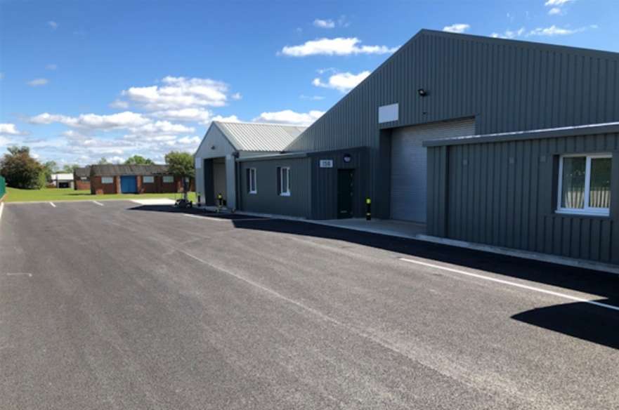 Unit 156, Thorp Arch Estate, Avenue B, Wetherby, LS23 7BJ Property to