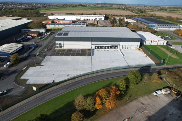 Industrial to let - Focus 72, Hellaby Industrial Estate, Braithwell Way, Rotherham, S66 8HR