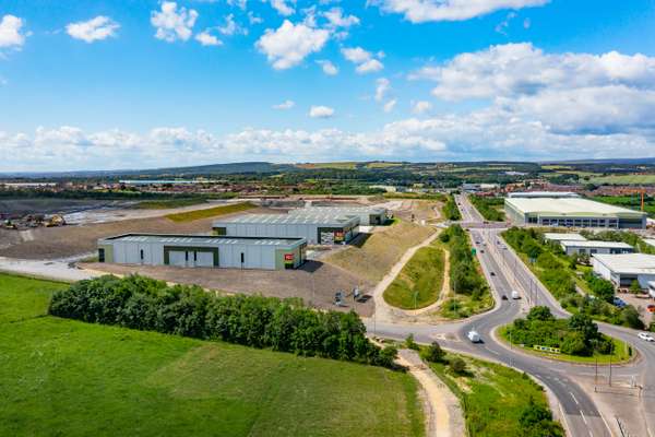 Industrial to let - Phase 2, Gateway 36, M1 Junction 36, Barnsley, S74 0FP