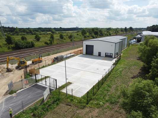 Industrial to let - Unit 4, Great North Way, York Business Park, York, YO26 6RB