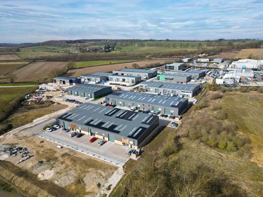 Investment to let - Malton Enterprise Park, 5 Cherry Farm Close, Malton, YO17 6AB