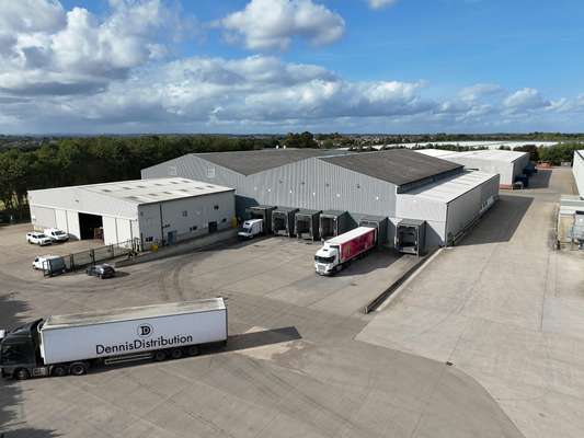 Industrial to let - Cold Storage 2, Sturton Grange, Ridge Road, Leeds, LS25 4DZ