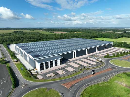 Industrial to let - Doncaster 420, Lincoln Green Way, Doncaster, DN9 3RH