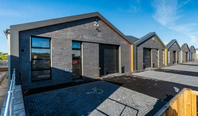 Industrial to let - Unit 2A, Hookstone Park, Harrogate, HG2 7DB